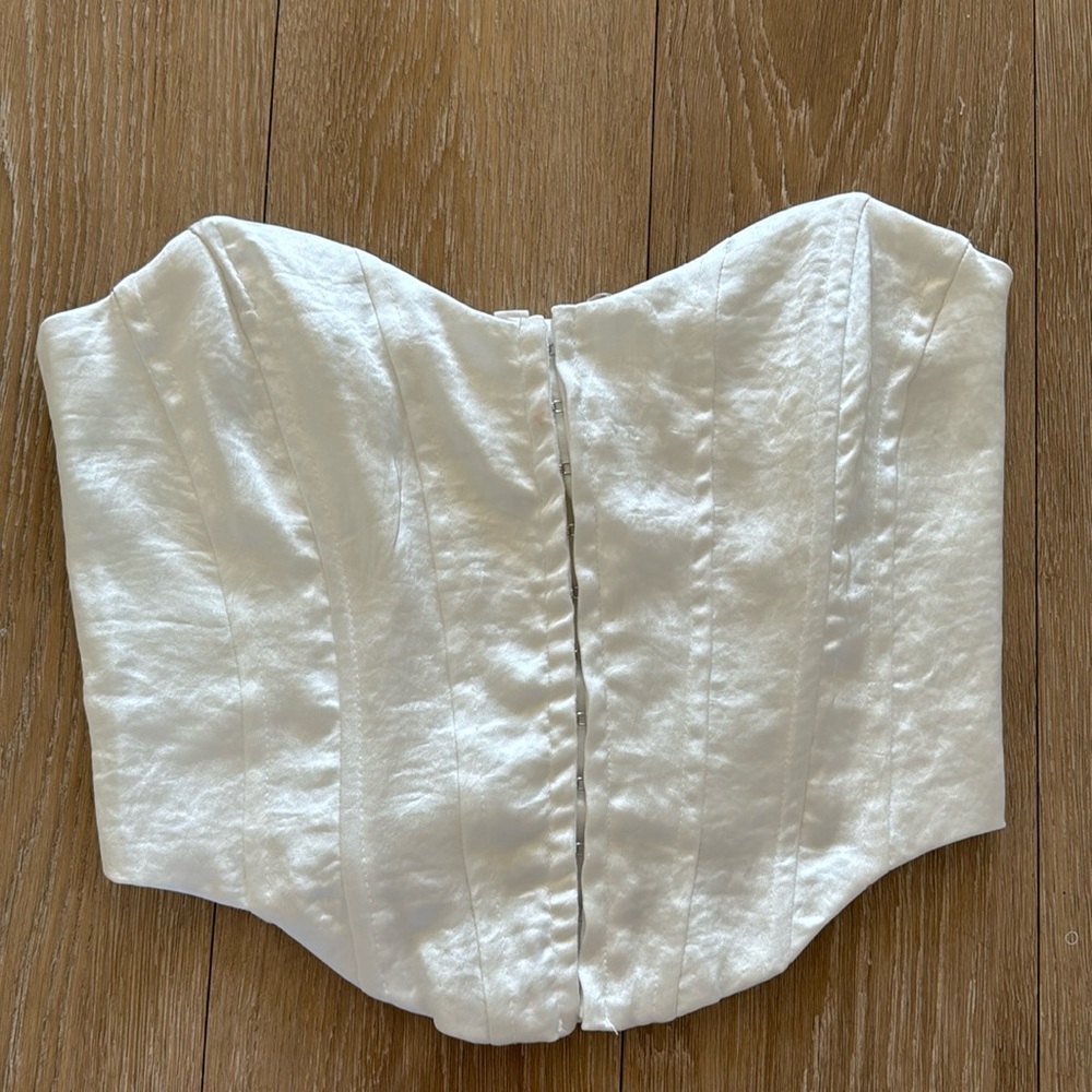 Pacsun corset top